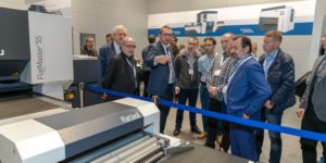 ARKU Messestand Euroblech 2018